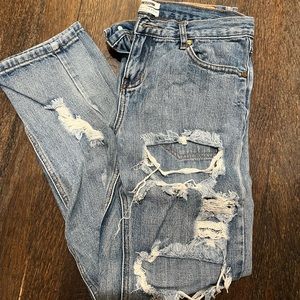 One Teaspoon. Awesome Baggies